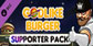Godlike Burger Supporter Pack