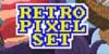 Hidden Trap Combo Retro Pixel Set PS4