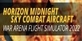 Horizon Midnight Sky Combat Aircraft Nintendo Switch
