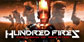 HUNDRED FIRES The rising of red star Nintendo Switch