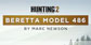 Hunting Simulator 2 Beretta Model 486 PS5