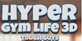 Hyper Gym Life 3D Tough Guys Nintendo Switch