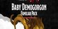 Idle Champions Baby Demogorgon Familiar Pack
