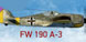 IL-2 Sturmovik Fw 190 A-3 Collector Plane