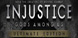 Injustice Ultimate Edition PS4