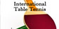 International Table Tennis PS4