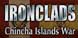 Ironclads Chincha Islands War 1866