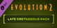 Jurassic World Evolution 2 Late Cretaceous Pack Xbox Series X
