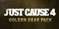 Just Cause 4 Golden Gear Pack PS4