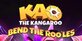 Kao the Kangaroo Bend the Rooles PS5