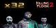 Killing Floor 2 Day of the Zed Character Outfit Set PS4
