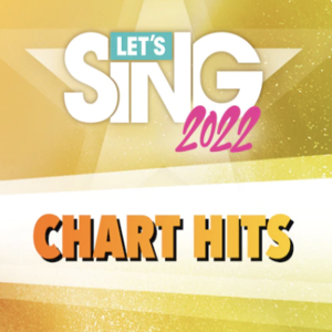 Let’s Sing 2022 Chart Hits Song Pack PS4