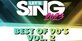 Let’s Sing 2023 Best of 90’s Vol. 2 Song Pack Nintendo Switch