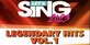 Let’s Sing 2023 Legendary Hits Vol. 1 Song Pack Nintendo Switch