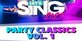 Let’s Sing 2023 Party Classics Vol. 1 Song Pack Nintendo Switch