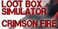 Loot Box Simulator Crimson Fire Nintendo Switch