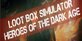 Loot Box Simulator Heroes of the Dark Age Nintendo Switch