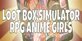 Loot Box Simulator RPG Anime Girls Nintendo Switch