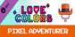Love Colors Pixel Adventure Nintendo Switch