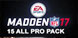 Madden NFL 17-15 All Pro Pack Bundle DLC Xbox One