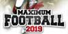Maximum Football 2019 Xbox One