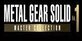 METAL GEAR SOLID MASTER COLLECTION Vol. 1 PS4