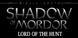 Middle-Earth Shadow of Mordor Lord of the Hunt
