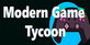 Modern Game Tycoon