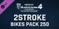 Monster Energy Supercross 4 2Stroke Bikes Pack PS4