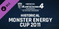 Monster Energy Supercross 4 Historical Monster Energy Cup 2011 Xbox Series X