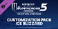 Monster Energy Supercross 5 Customization Pack Ice Blizzard PS4