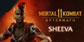 Mortal Kombat 11 Sheeva PS4