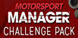 Motorsport Manager Challenge Pack