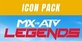 MX vs ATV Legends Icon Pack Xbox Series X