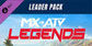 MX vs ATV Legends Leader Pack PS4