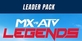 MX vs ATV Legends Leader Pack PS5