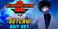 My Hero Ones Justice 2 Outlaw Suit Costume Set
