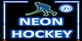 Neon Hockey Game Xbox Series X