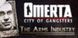 Omerta City of Gangsters The Arms Industry