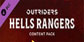 OUTRIDERS Hells Rangers Content Pack PS5