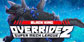 Override 2 Super Mech League Black King Fighter DLC PS5