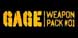 PAYDAY 2 Gage Weapon Pack