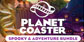 Planet Coaster Spooky & Adventure Bundle Xbox Series X