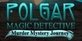 Polgar Magic Detective Murder Mystery Journey Nintendo Switch