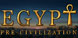 Pre-Dynastic Egypt