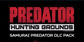 Predator Hunting Grounds  Samurai Predator DLC Pack PS4