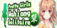 Pretty Girls Mahjong Solitaire Green PS5