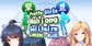 Pretty Girls Mahjong Solitaire Green Plus Blue Bundle PS4