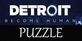 Puzzle For Detroit Become Human Xbox One