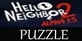 Puzzle For Hello Neighbor 2 Xbox One